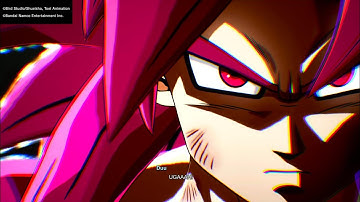 Team Goku (DAIMA) vs. Team Gomah | DRAGON BALL: Sparking! ZERO