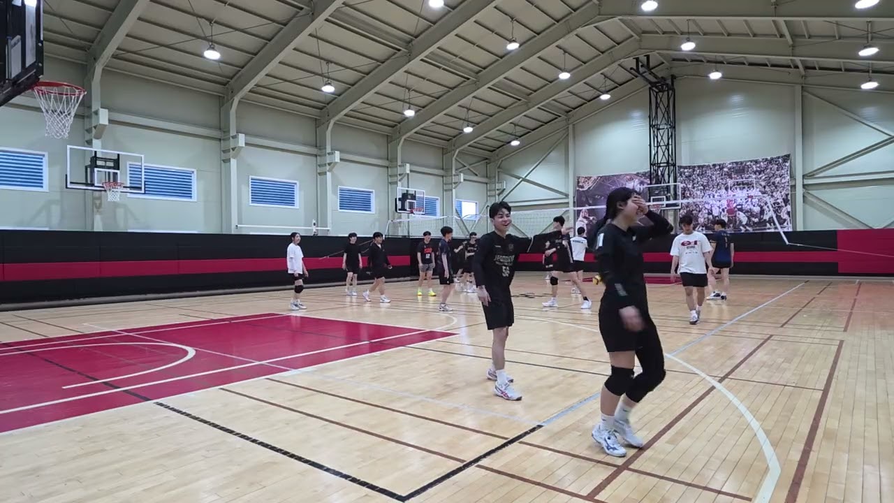 3월 2일 한스배구 월요일 7세트