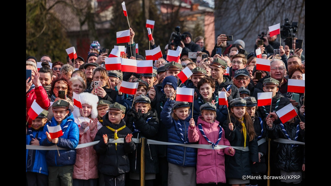 Bielsk | Spotkanie Prezydenta RP z mieszkańcami powiatu płockiego
