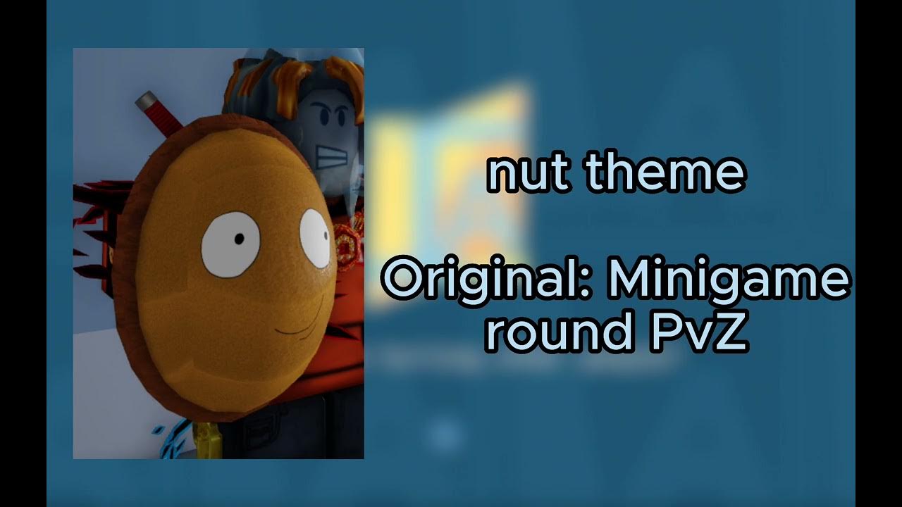 nut theme Item Asylum YouTube