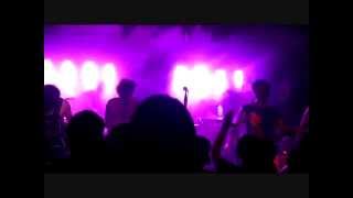 Hopes Die Last - Alpha Wolves - Live