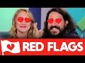 Red Flags: Ménage à Trois - SourceFed Plays!
