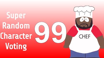 Super Random Character Voting 99