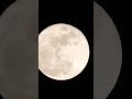 #FullMoon #zoom #night #morning #japan #camera