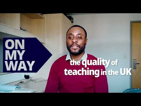 Why study in the UK? Develop your career