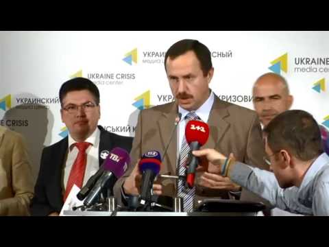 Reforms roadmap. Ukraine Crisis Media Center, 18th of September 2014