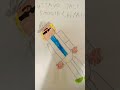 mostrando meus desenhos part 4 Gustavo Jackson Smooth Criminal #80smusic #thriller #mj