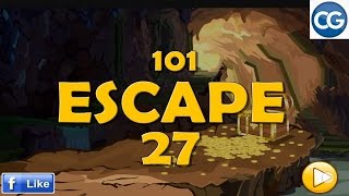 [Walkthrough] 501 Free New Escape Games - 101 Escape 27 - Complete Game screenshot 4