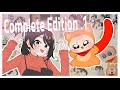 'Squking' Complete Edition #1