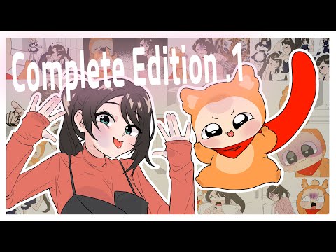 【anime】'Squking' Complete Edition #1