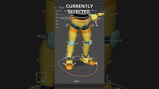 Animbot: Selection Display