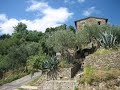 ** FOR SALE ** €320,000 - REDUCED!! - Stone House – ARTIST - AHIT007 - Lucca, Tuscany, Italy