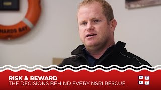 Risk Reward The Decisions Behind Every Nsri Rescue