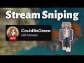 Stream Sniping A Rage Quitting Egirl (CouldBeGrace)