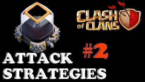 How to Farm MASSIVE Amounts of Dark Elixir!▐ Clash of Clans Attack Strategies [2]