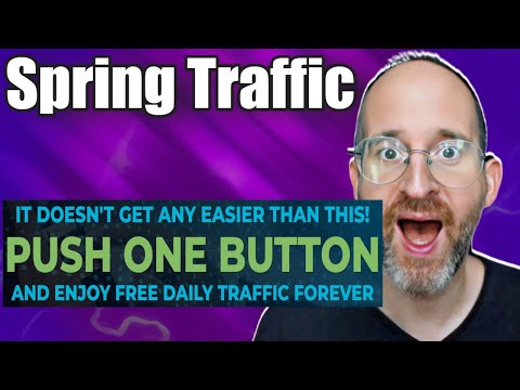  New Update  Spring Traffic Review