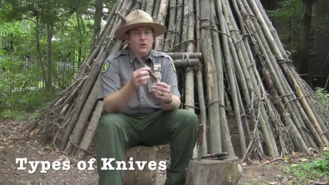 17 Survival Knives and Knife Skills YouTube