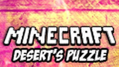 Minecraft: Desert