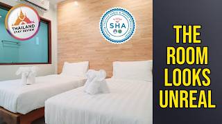 SUhotel Suratthani - The Room Looks Unreal | Surat Thani, Thailand🏨 | Thailand Stay Review