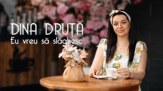 Dina Druță - Eu vreu să slăghesc I Official Video I Eu vreau să slăbesc