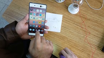 Arduino Cep Telfonu İle Bluetooth Üzerinden Led Lamba Yakma