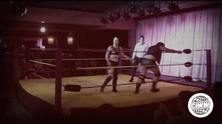 CIWW Heidi Lovelace (Ruby Riot) World Heavyweight Championship of the World Win