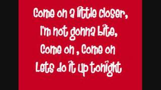 Mitchel Musso - Do It Up - With lyrics