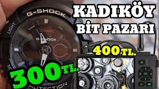 İstanbul Kadiköy Bi̇t Pazari Doldurduk Yi̇ne