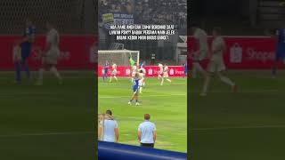 🔥 Ada yang Aneh dengan Berginho? Babak Pertama Jelek, Babak Kedua Berubah Total!