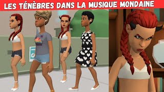 ⁣Les démons chantent _ les ténèbres dans la musique mondaine - animation chretienne