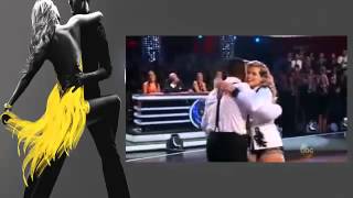 DWTS Season 19 Finals : Alfonso Ribeiro \& Witney - Freestyle - Dancing With The Stars 2014 (11-24-1