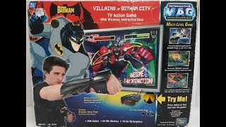 Plug n Play Games: The Batman Villains of Gotham City