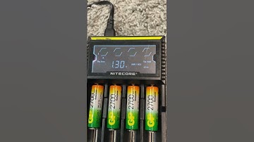 Nitecore Digicharger D4