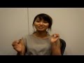 2014SUMMERグラドル!三原勇希さんコメント動画