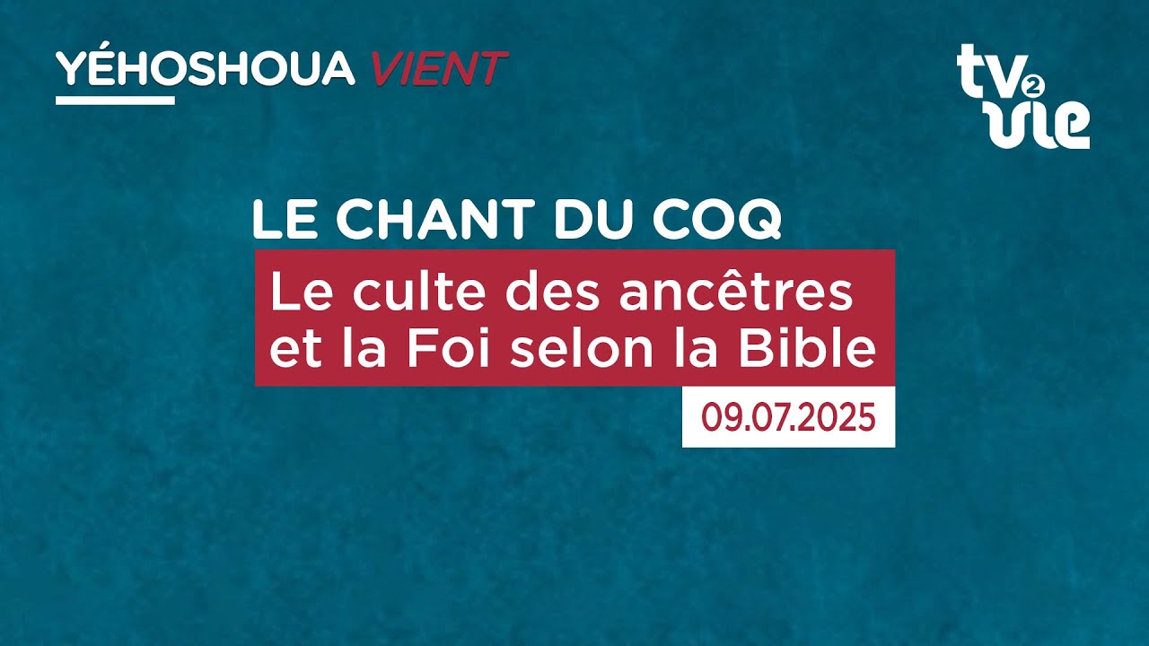 Le culte des ancêtres et la Foi selon la Bible