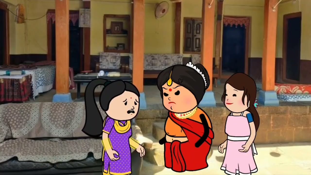 ಹಳ್ಳಿ ರೈತನ ಬಡ ಜೀವನದ ಕಥೆ ಪಾರ್ಟ್ 2 ಭಾಗ 48 