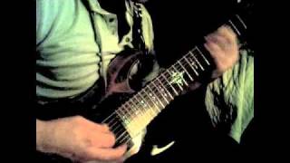 I Found My China Djent Using Lydian Mode and Alternate Tuning
