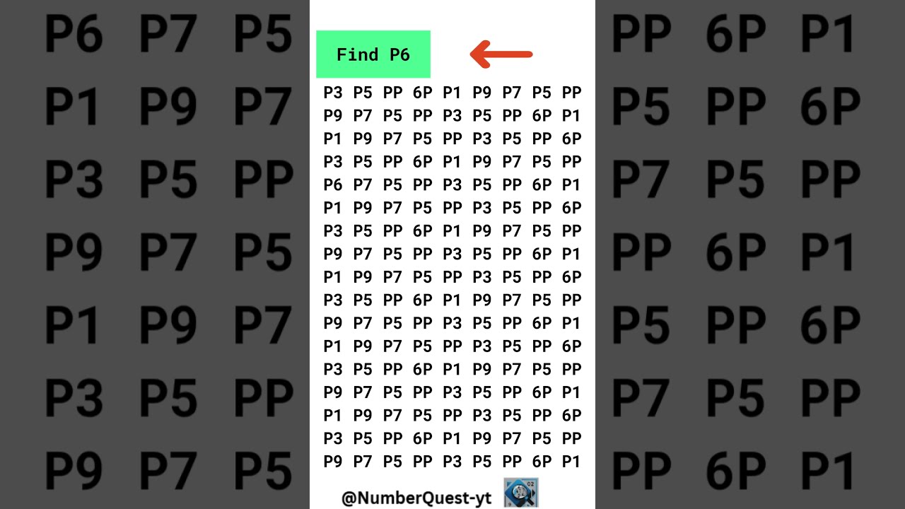 Only Geniuses Can Spot The Odd Number Out 562
