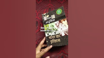 BEST HISTORY BOOk FOR UPSC/BPSC.....#UPSC #BPSC #RAS #RTS#MPPCS