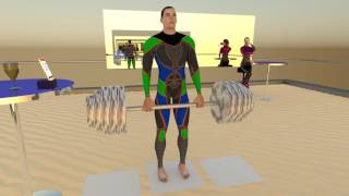 Workout Companion Howto tierdroid.com screenshot 1