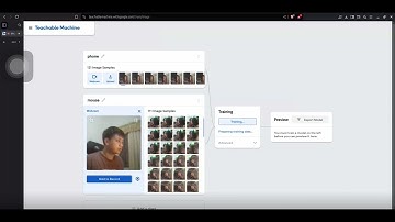 Hướng dẫn sử dụng phần mềm Teachable Machine cực chi tiết!!!