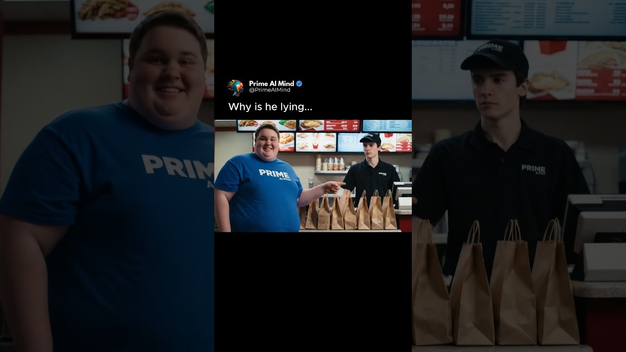 I actually believe he will eat everything! I😅 