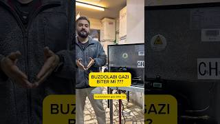 Buzdolabi Gazi Bi̇ter Mi̇? Resimi