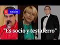 Alex Saab es socio y testaferro de Nicolás Maduro: exfiscal venezolana Luisa Ortega | Semana Noticia