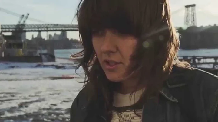 Courtney Barnett - "Bein Around" (An Acoustic Session)