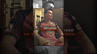 Meanwhile Prithvi Shaw..!🥶☠️ #cricket #shorts ||