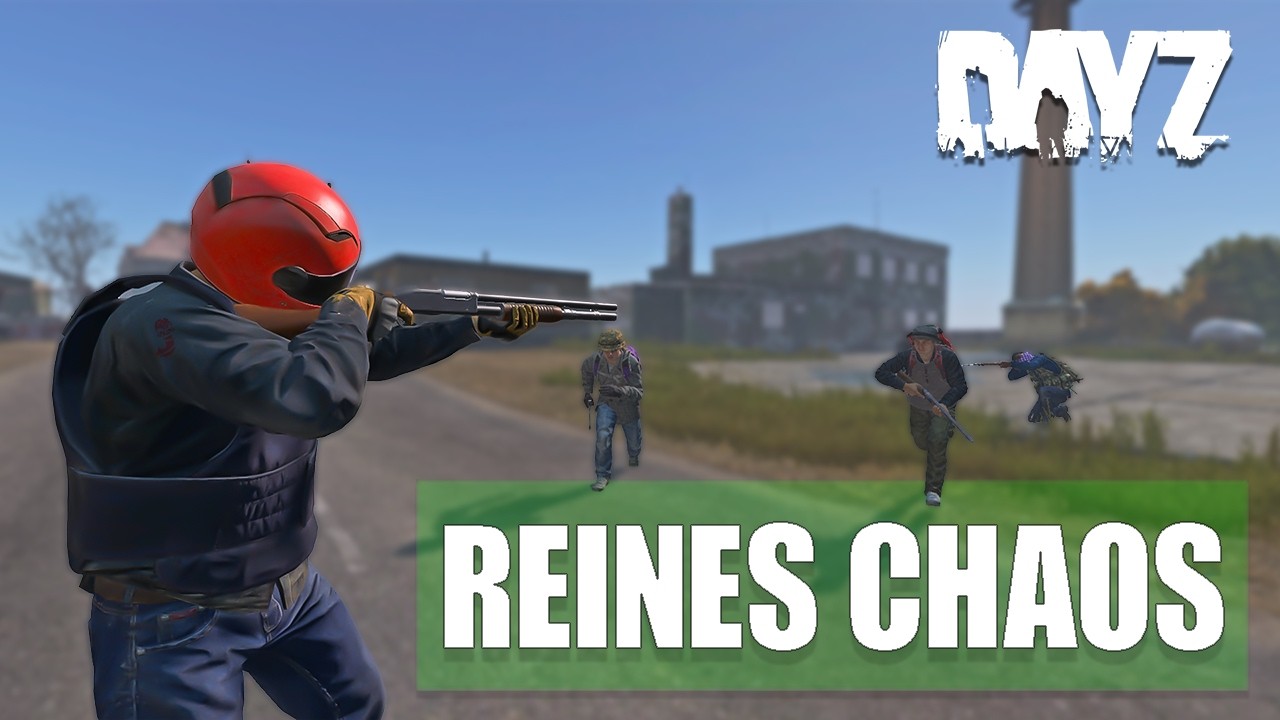 KILLS , CHAOS & DAS NOOBTEAM |  Unvergessliche Momente - 17 | DayZ