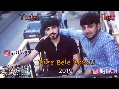 Yuska Razin ft İlqar Ecemi - Bizə Belə Xoşdu