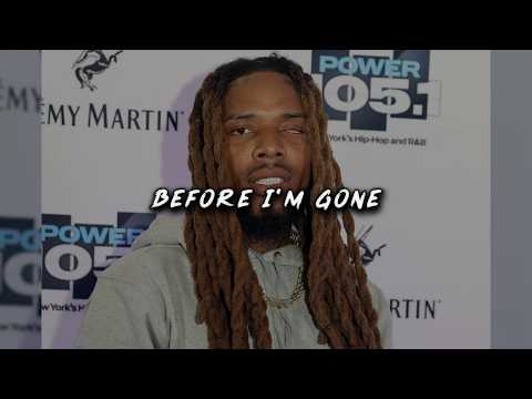 [FREE] Fetty Wap Type Beat 2026 – “Before I’m Gone"