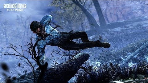 Sherlock Holmes   The Devil